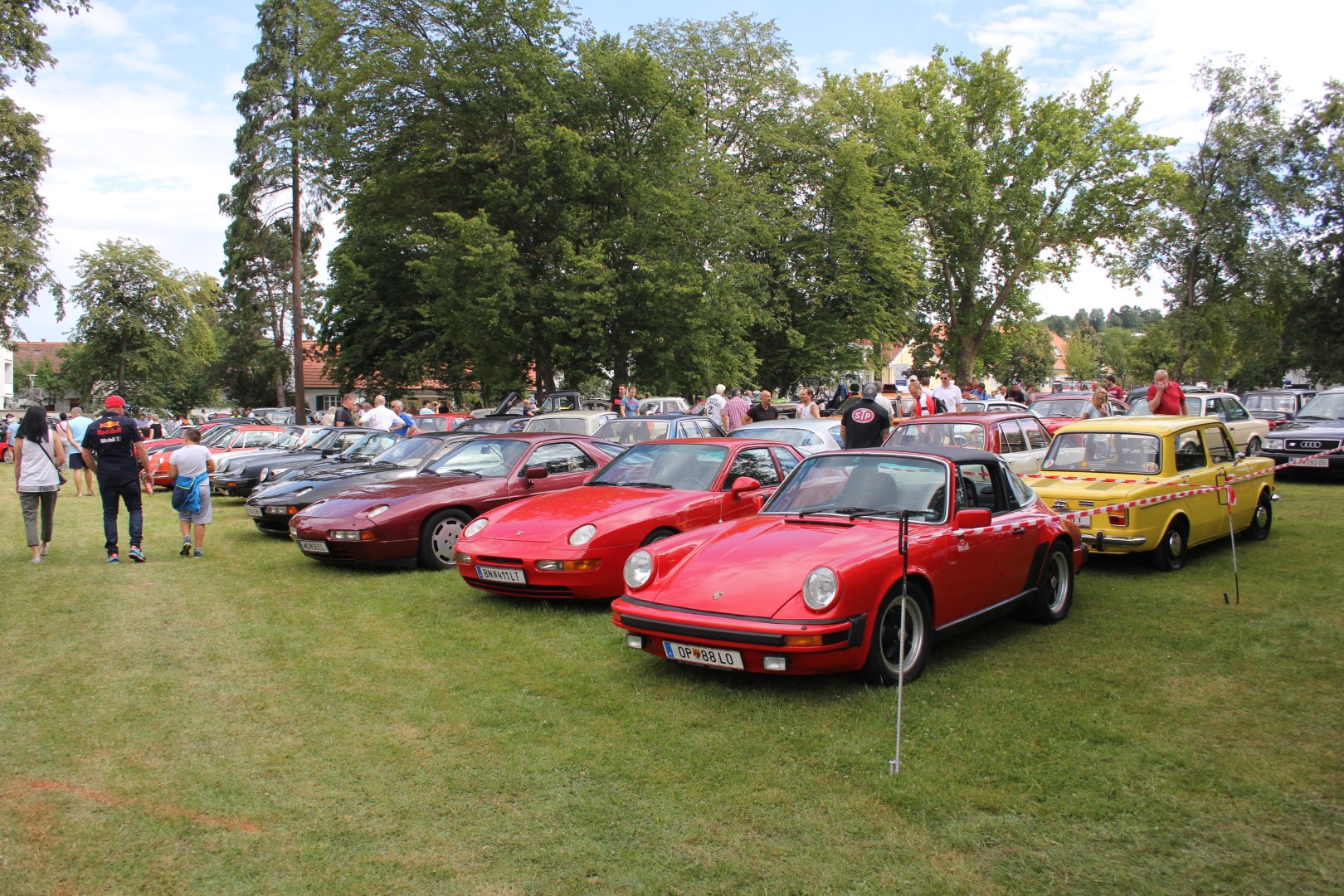 2018-07-08 Oldtimertreffen